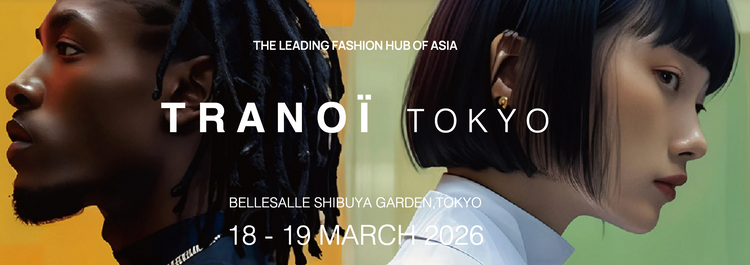 TRANOÏ TOKYO出展