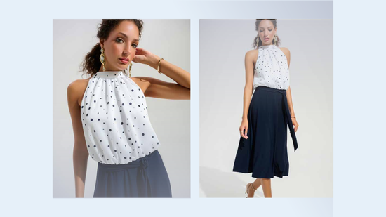 Joseph Ribkoff Signature Spring/Summer 2026 – +9TOKYO INC.